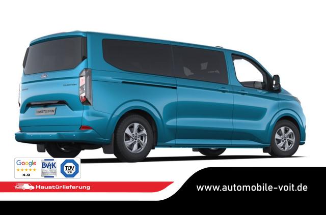 Ford Transit Custom Limited Kombi Aut L2 LED SHZ KeyL 