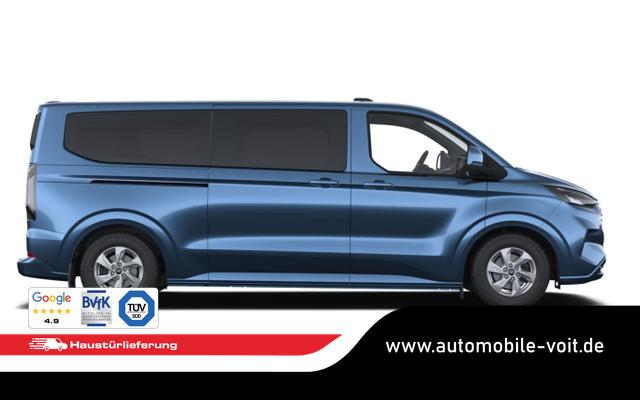 Ford Transit Custom Limited Kombi Aut L2 LED SHZ KeyL 