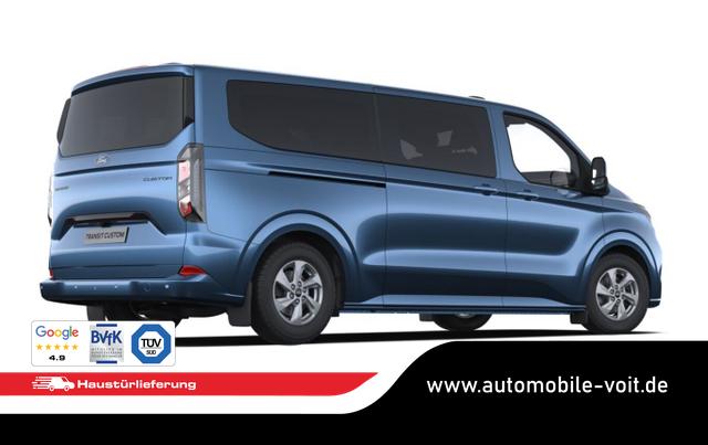 Ford Transit Custom Limited Kombi Aut L2 LED SHZ KeyL 