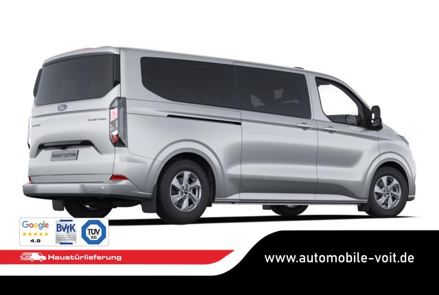 Ford Transit Custom Limited Kombi Aut L2 AHK LED KeyL 