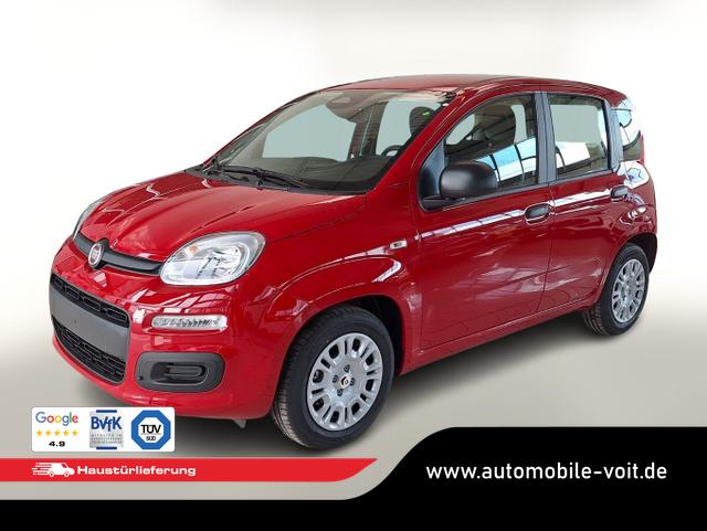 Fiat Panda - MHEV 4-Sitzer DigCo Temp Klima LaneA MFL