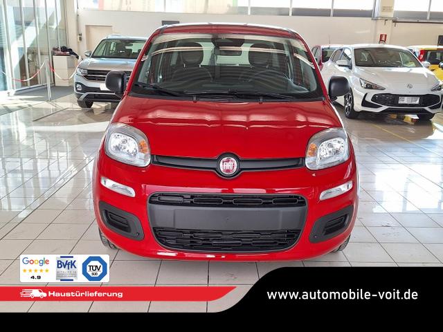 Fiat Panda MHEV 4-Sitzer DigCo Temp Klima LaneA MFL 