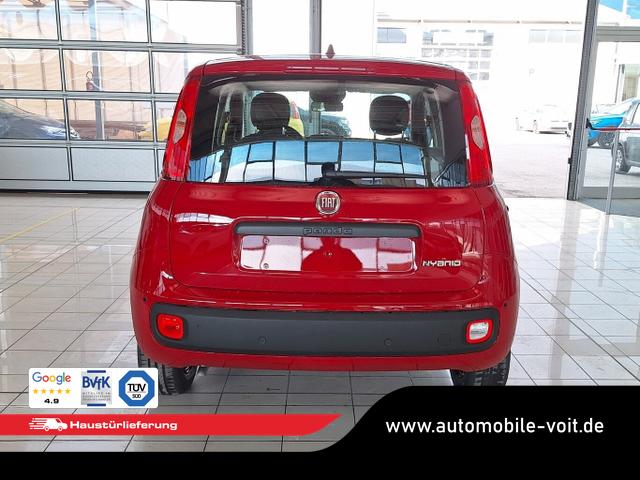 Fiat Panda MHEV 4-Sitzer DigCo Temp Klima LaneA MFL 