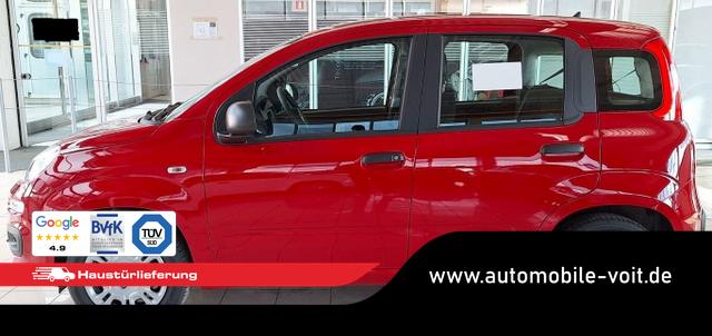 Fiat Panda MHEV 4-Sitzer DigCo Temp Klima LaneA MFL 