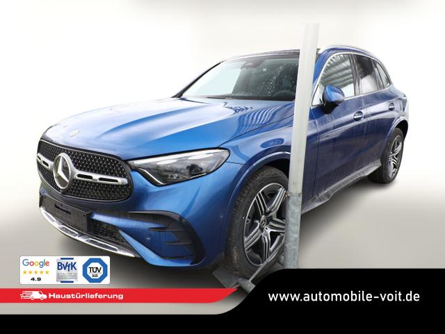 Mercedes-Benz GLC - AMG Line 200 4M Premium Pano DigiL 360&deg; SHZ