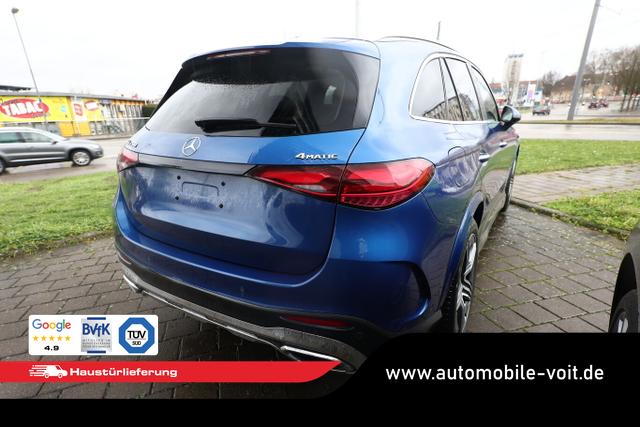 Mercedes-Benz GLC AMG Line 200 4M Premium Pano DigiL 360&deg; SHZ 