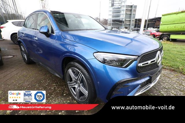 Mercedes-Benz GLC AMG Line 200 4M Premium Pano DigiL 360&deg; SHZ 