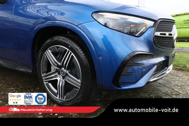 Mercedes-Benz GLC AMG Line 200 4M Premium Pano DigiL 360&deg; SHZ 