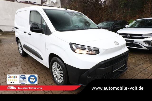 Toyota Proace City Comfort 50kWh L1 10"Touch Kam SmartCargo 3S 