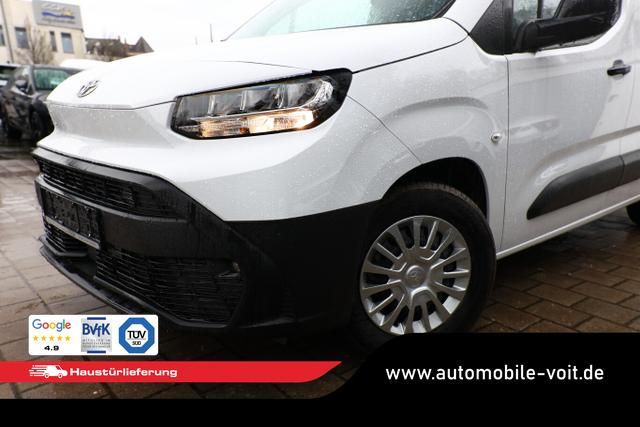 Toyota Proace City Comfort 50kWh L1 10"Touch Kam SmartCargo 3S 