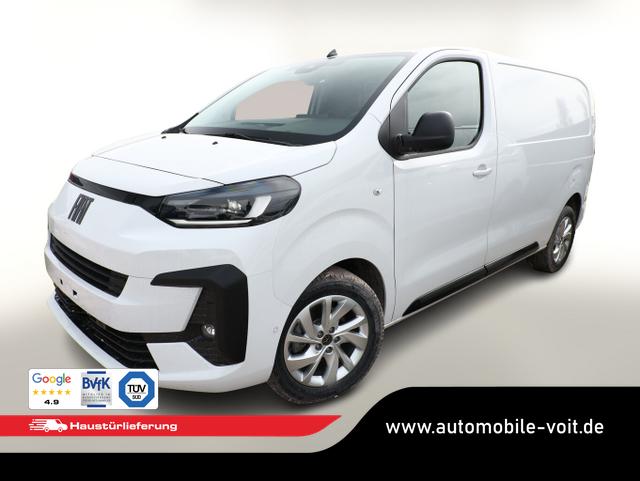 Fiat Scudo - AT AHK LED Navi10" Keyl LM17" ACC Kam PDC