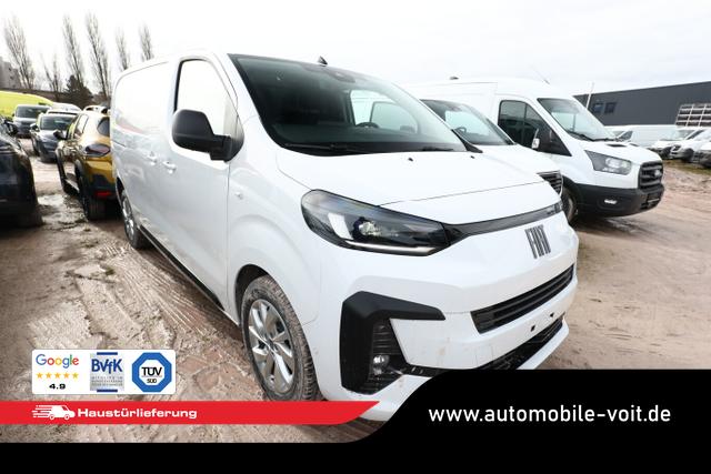 Fiat Scudo AT AHK LED Navi10" Keyl LM17" ACC Kam PDC 