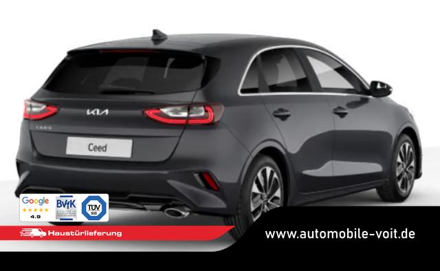 Kia Ceed MT LED SHZ Nav Kam PrivG LHZ AC2Zone PDC 