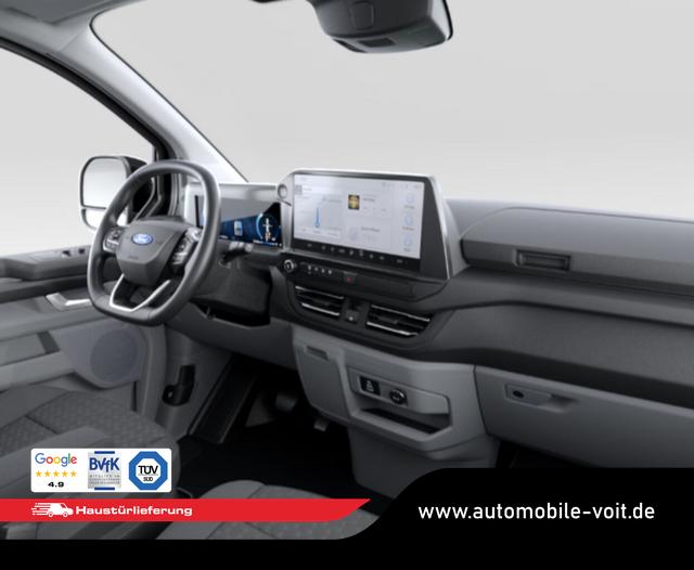 Ford Transit Custom Limited Aut 320L2 LED SHZ 17Z 3-S 