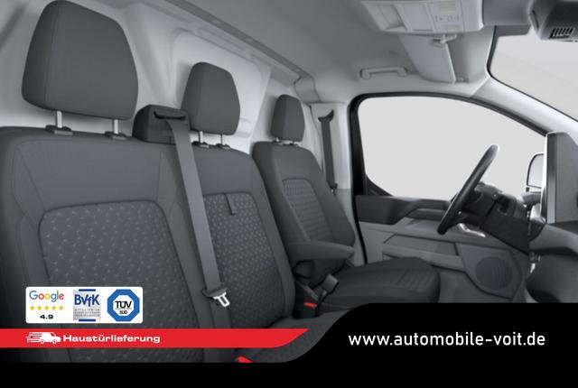 Ford Transit Custom Limited Aut 320L2 LED SHZ 17Z 3-S 