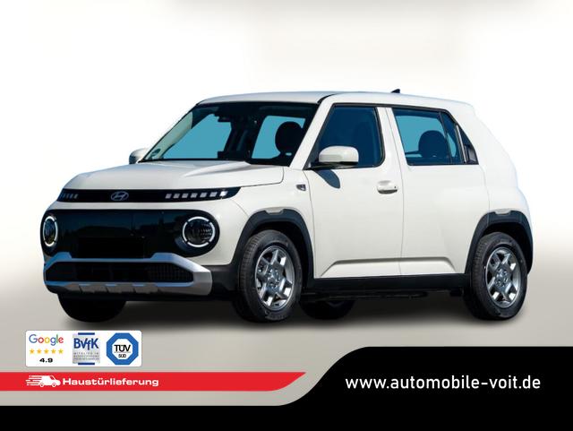 Hyundai Inster - 42 kWh F&Ouml;RDERF. Navi PDC Kam SmartKey ACC