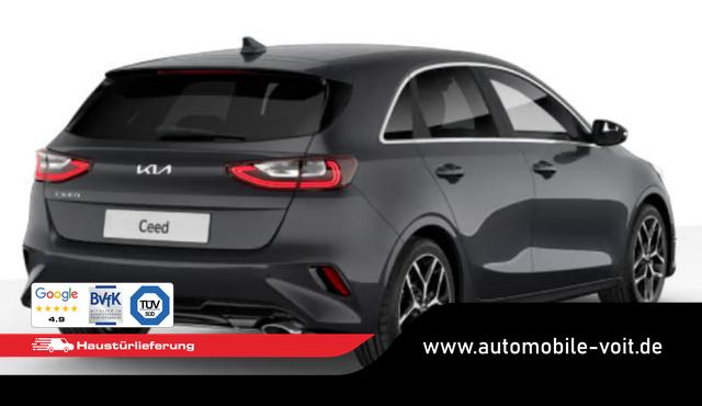 Kia Ceed MT SHZ Nav Kam PrivG Keyl LM17 LHZ AC2Zone 