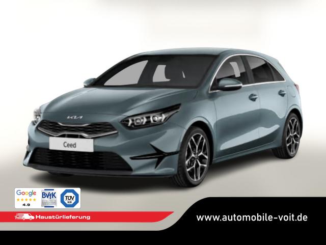 Kia Ceed - MT LED SHZ 17LM Nav Kam PrivG LHZ AC2Zone