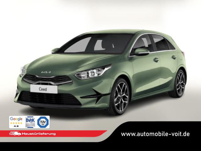 Kia Ceed - MT SHZ Nav Kam PrivG Keyl LM17 LHZ AC2Zone