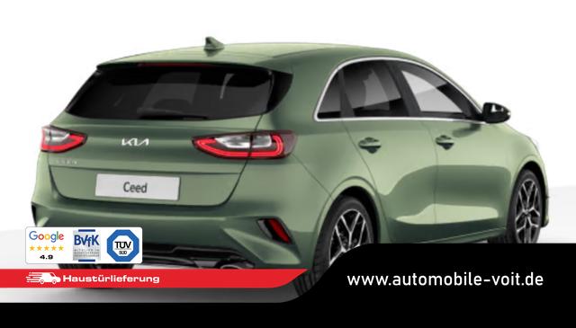 Kia Ceed MT SHZ Nav Kam PrivG Keyl LM17 LHZ AC2Zone 