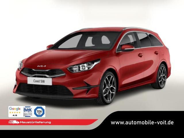 Kia Ceed Sportswagon - SW MT SHZ Nav Kam PrivG Keyl LM17 LHZ PDC