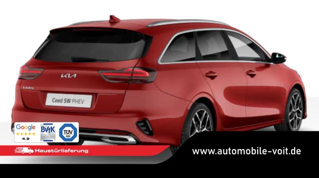 Kia Ceed Sportswagon SW MT SHZ Nav Kam PrivG Keyl LM17 LHZ PDC 