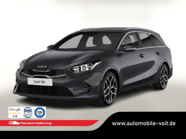 Kia Ceed Sportswagon - SW MT SHZ Nav Kam PrivG Keyl LM17 LHZ PDC