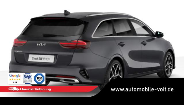 Kia Ceed Sportswagon SW MT SHZ Nav Kam PrivG Keyl LM17 LHZ PDC 