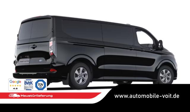 Ford Transit Custom Limited Aut 320L2 LED SHZ 17Z 3-S 