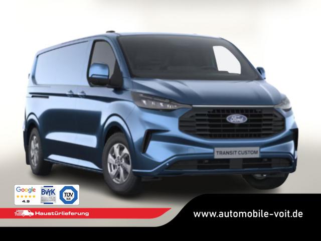 Ford Transit Custom - Limited Aut 320L2 LED SHZ 17Z 3-S