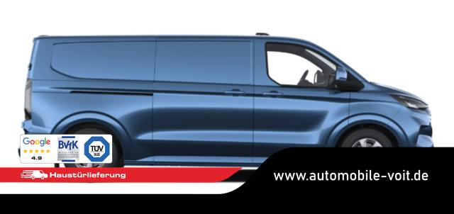 Ford Transit Custom Limited Aut 320L2 LED SHZ 17Z 3-S 