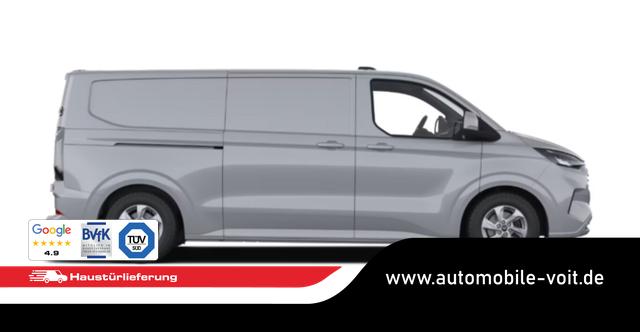 Ford Transit Custom Limited Aut 320L2 LED SHZ 17Z 3-S 