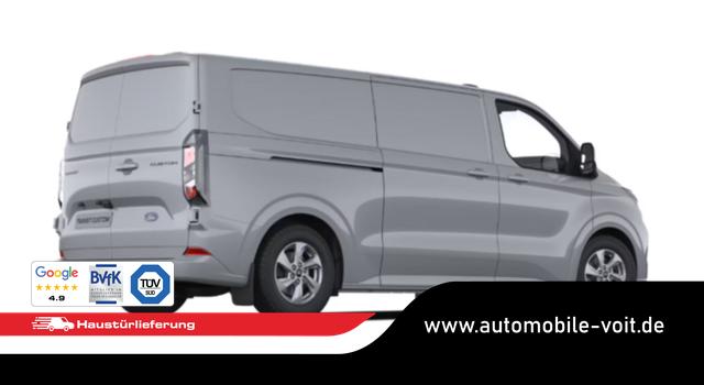 Ford Transit Custom Limited Aut 320L2 LED SHZ 17Z 3-S 