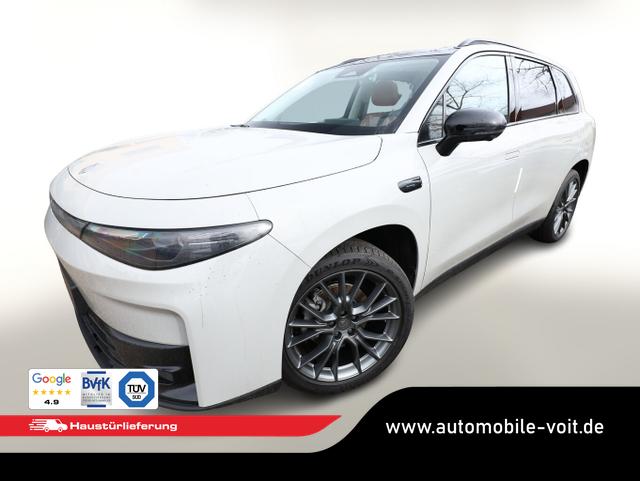 Leapmotor C10 - Design REEV 20Z Pano Nav SHZ eHK ACC 4J.Gar.