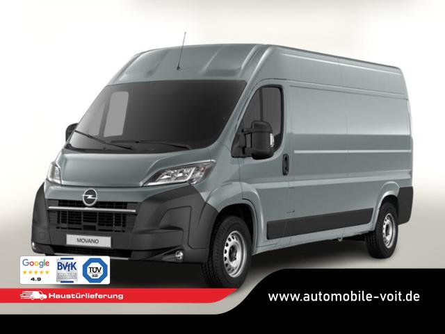 Opel Movano - 35+ AT8 L3H2 AppleC NSW Kam LaneA Klima