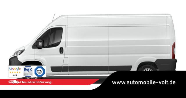 Opel Movano 35+ AT8 L3H2 AppleC NSW Kam 270&deg; 