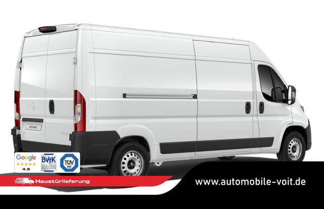 Opel Movano 35+ AT8 L3H2 AppleC NSW Kam 270&deg; 