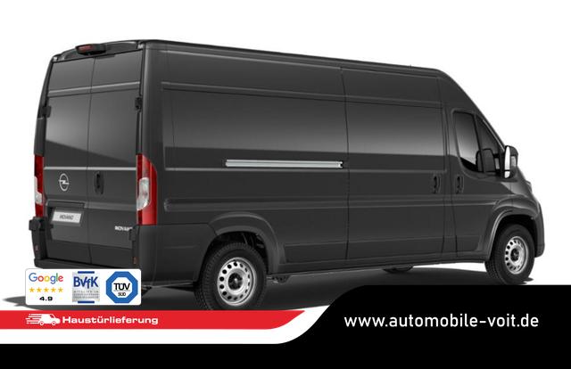 Opel Movano 35+ AT8 L3H2 AHK AppleC NSW Kam 270&deg; 