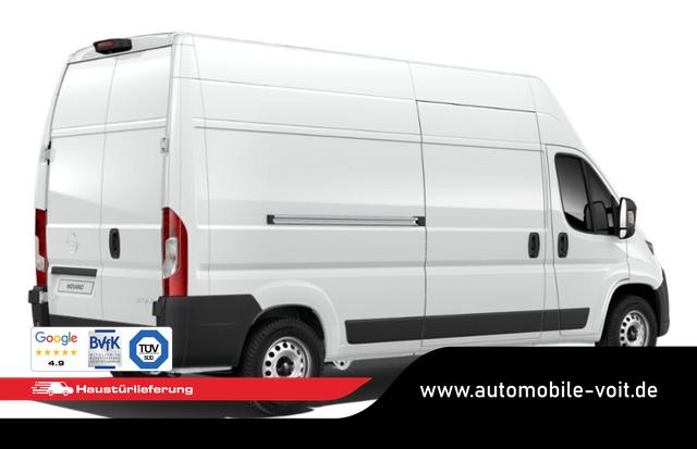 Opel Movano 35+ AT8 L3H3 AppleC NSW Kam LaneA Klima 