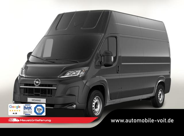 Opel Movano - 35+ AT8 L3H3 AppleC NSW Kam LaneA Klima