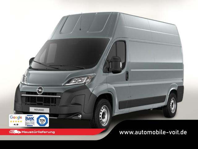 Opel Movano - 35+ AT8 L3H3 AHK AppleC NSW Kam 270&deg;