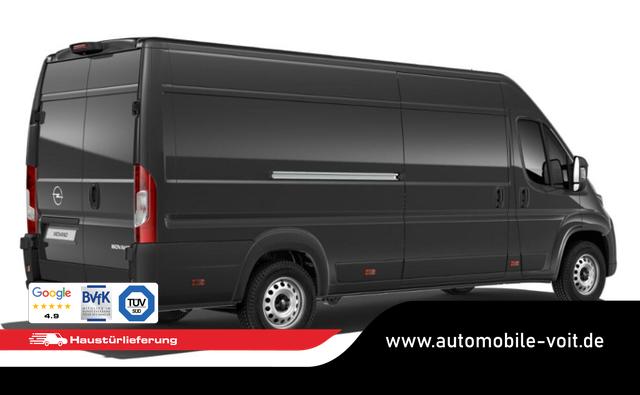 Opel Movano 35+ AT8 L4H2 AppleC NSW Kam LaneA Klima 