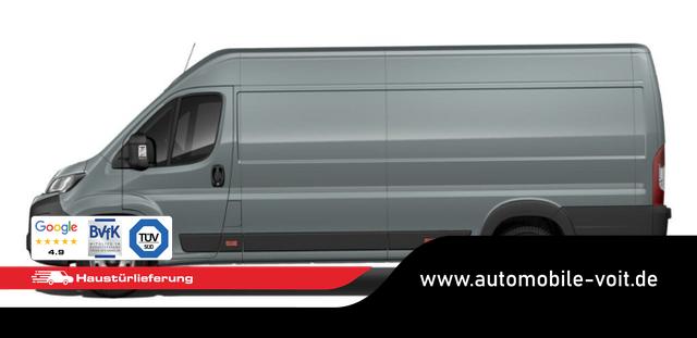 Opel Movano 35+ AT8 L4H2 AppleC NSW Kam 270&deg; 