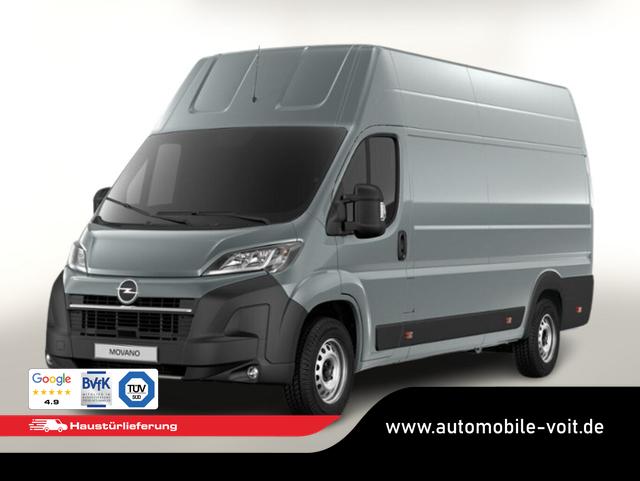 Opel Movano - 35+ AT8 L4H3 AppleC NSW Kam LaneA Klima