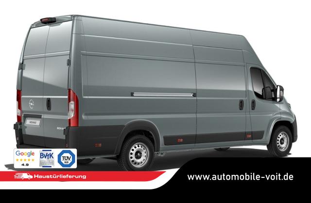 Opel Movano 35+ AT8 L4H3 AppleC NSW Kam LaneA Klima 