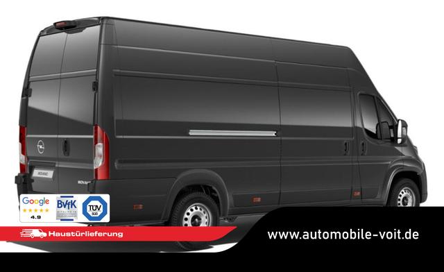 Opel Movano 35+ AT8 L4H3 AHK AppleC NSW Kam 270&deg; 