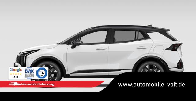 Kia Sportage GT-line HEV Pano eHK elSitze 4xSHZ DigC 
