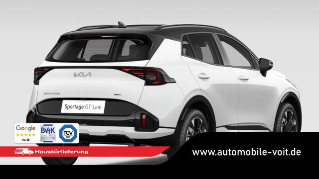 Kia Sportage GT-line HEV Pano eHK elSitze 4xSHZ DigC 