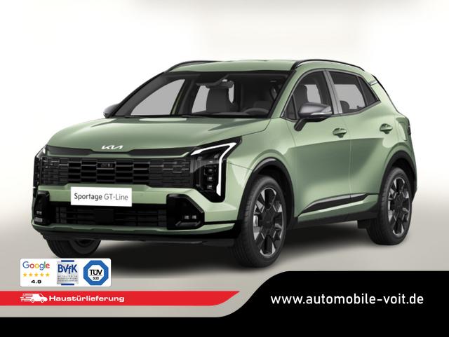 Kia Sportage - GT-line HEV eHK elSitze 4xSHZ DigC ACC