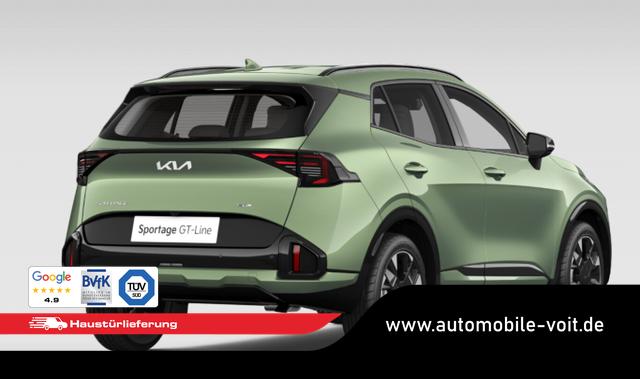 Kia Sportage GT-line HEV eHK elSitze 4xSHZ DigC ACC 